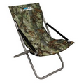 Padded Recliner (Beach chair)